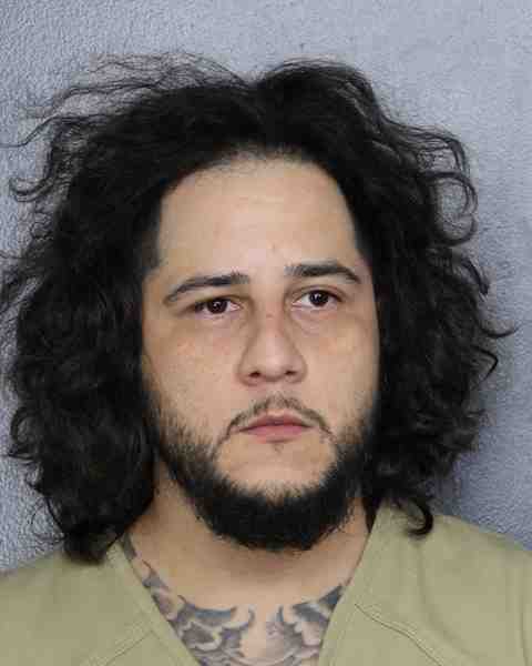Booking photo for JARAMILLO, ADIEL