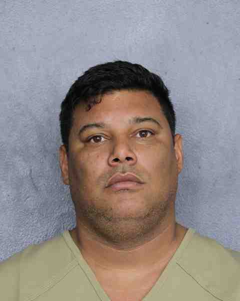 Booking photo for PENA BORREGO, LEONY