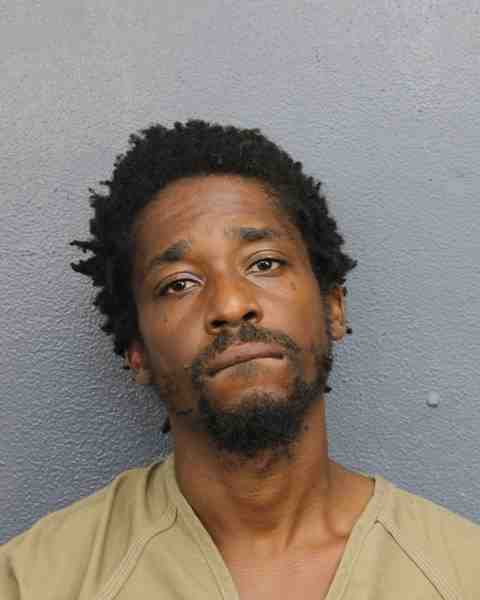 Booking photo for LAVINIER, AUGUSTUS