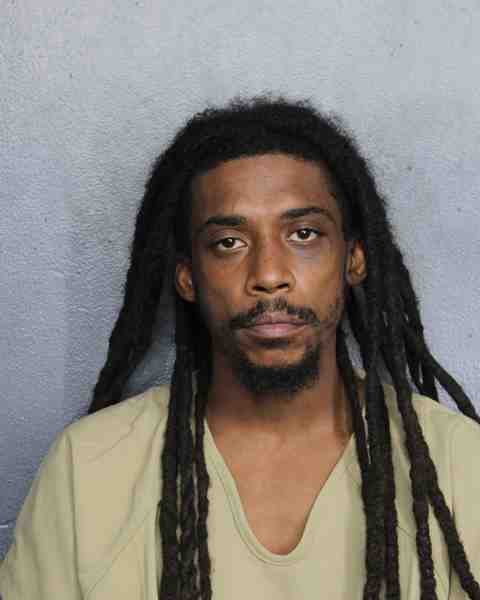 Booking photo for GREEN, JERRARD