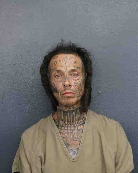 Booking photo for MCMULLEN, WAYNE