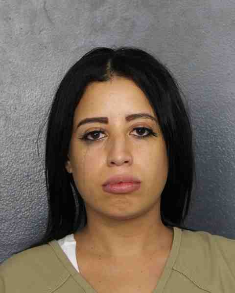 Booking photo for ACOSTA, BRIANNE