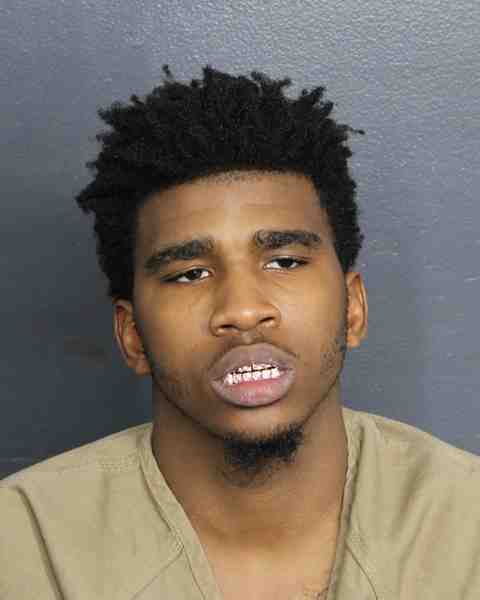 Booking photo for HOOD, ODELL