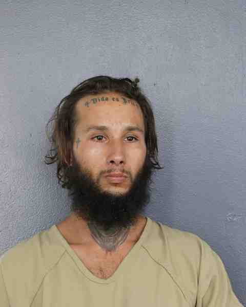 Booking photo for PEASE, SHAWN