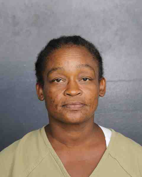 Booking photo for GRAHAM, MAERETHE
