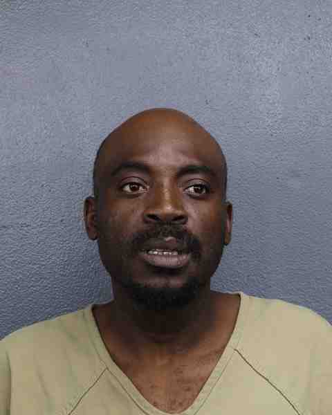 Booking photo for PARDIEU, DAVID