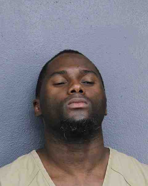 Booking photo for ANDERSON, DAVIEN