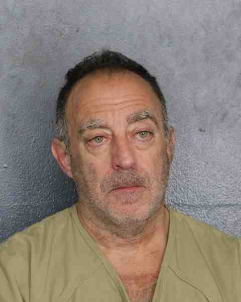 Booking photo for FISCHER, CRAIG