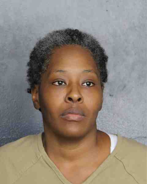 Booking photo for WILLIAMS, SHENIQUE