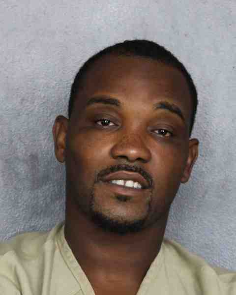 Booking photo for SAMUELS, REMETRE