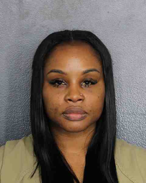 Booking photo for JOHNSON, JENNIFER