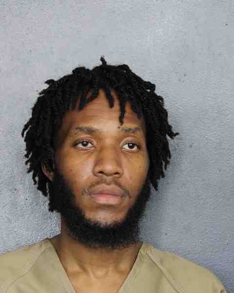 Booking photo for STYVENSON, JEAN LOUIS