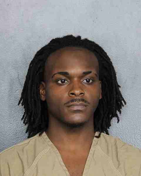 Booking photo for MOORE, NYKIEM