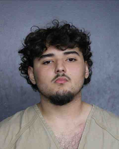Booking photo for CAMACHO, RICARDO