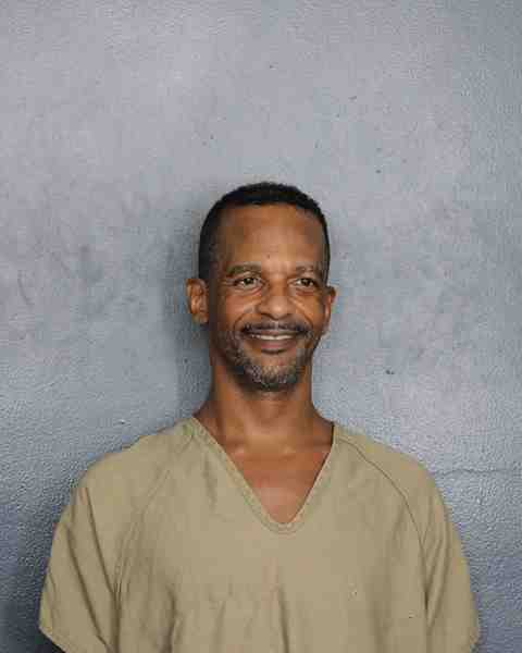 Booking photo for WHITE, CHARLESTON