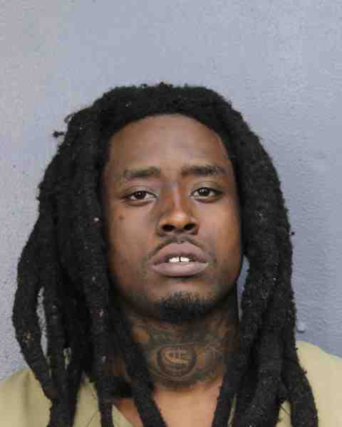 Booking photo for DEAN, ANTAVIOUS