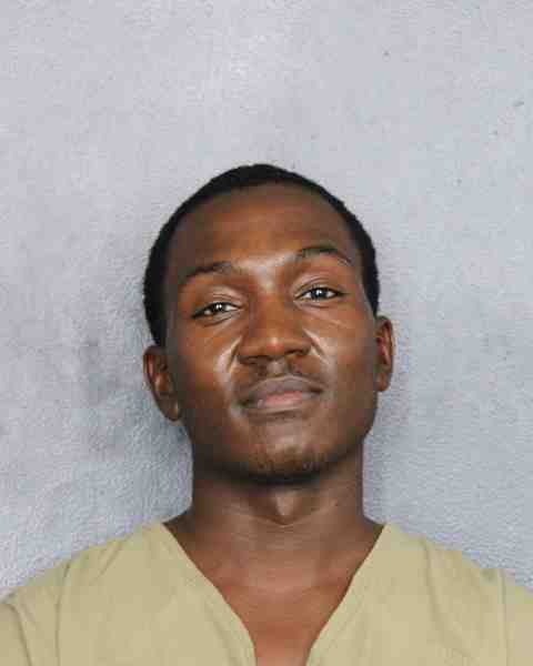 Booking photo for DAVIS, CHARLES
