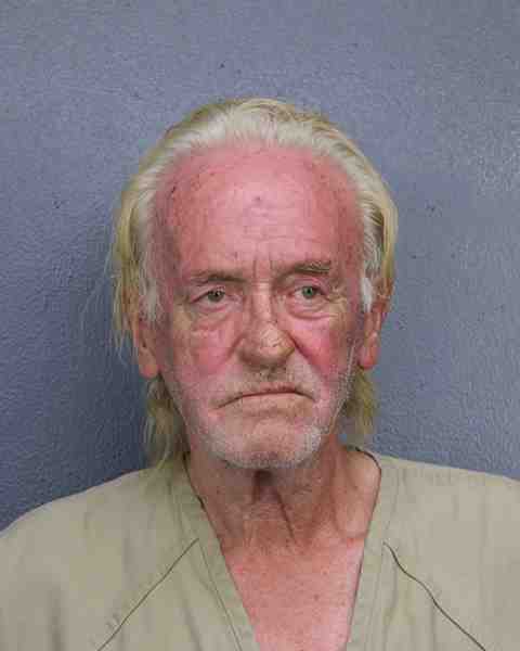 Booking photo for JAWORSKI, WALTER
