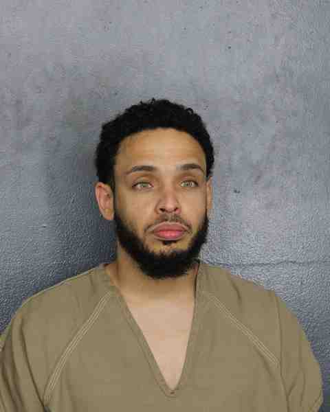 Booking photo for SUAREZ, ARIEL