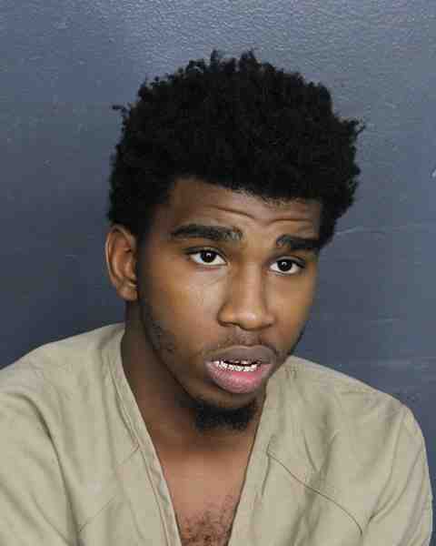 Booking photo for HOOD, ODELL