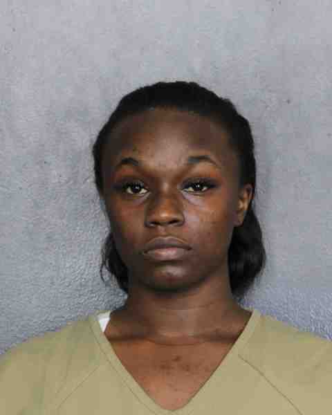 Booking photo for BLOCKER, TIERRA