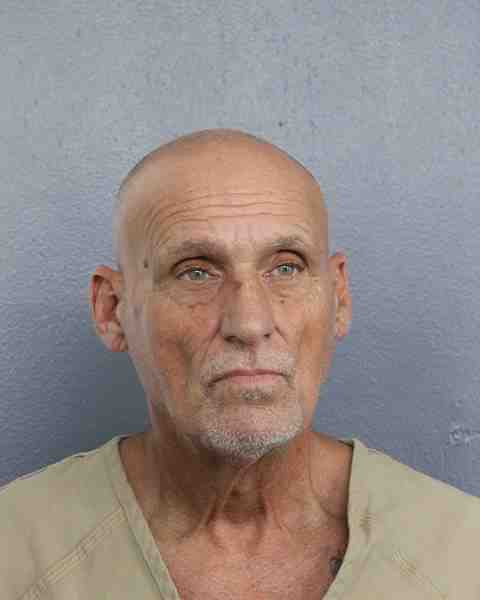 Booking photo for MEGALI, RICHARD