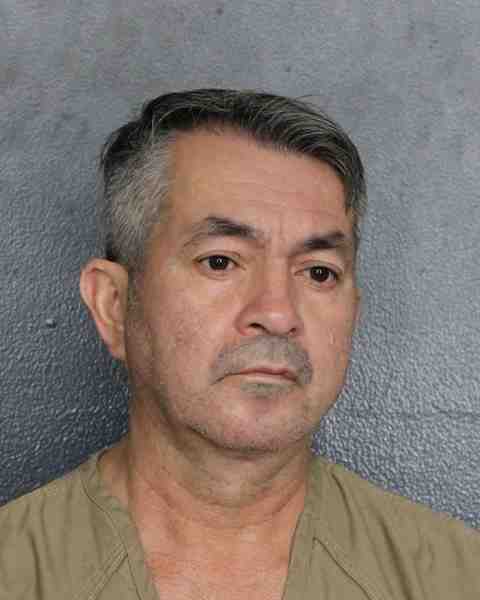 Booking photo for PALACIOS, CARLOS