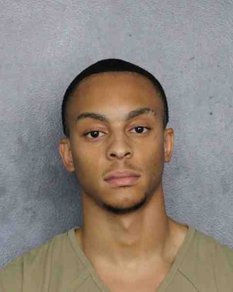 Booking photo for MEROVEE, RYAN