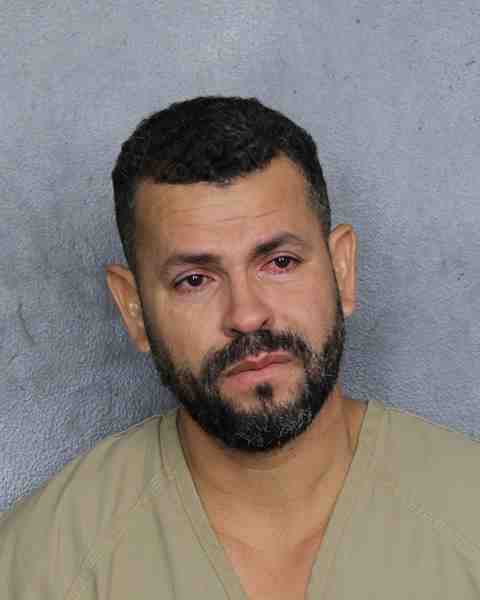 Booking photo for DE SOUZA, JOSE