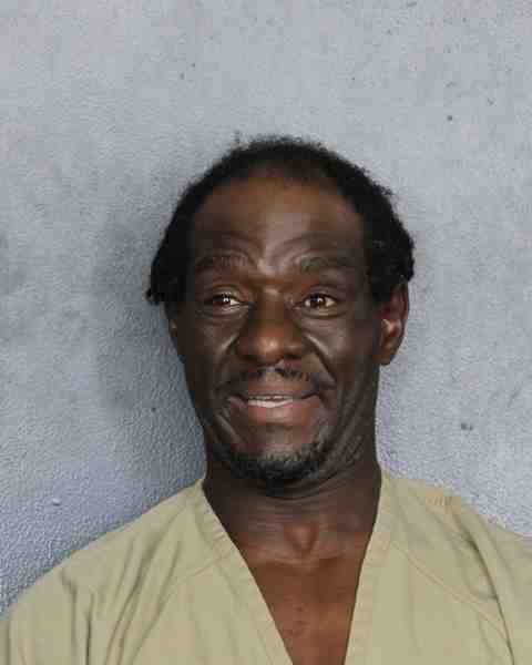 Booking photo for GRAHAM, BOBBY