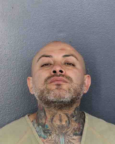 Booking photo for BELMONTEALARCON, CARLOS