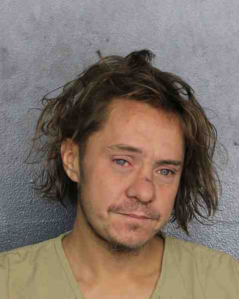Booking photo for GONZALEZ, JOHN