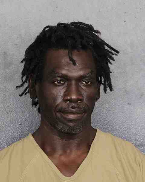 Booking photo for ALCIDE, JOHN
