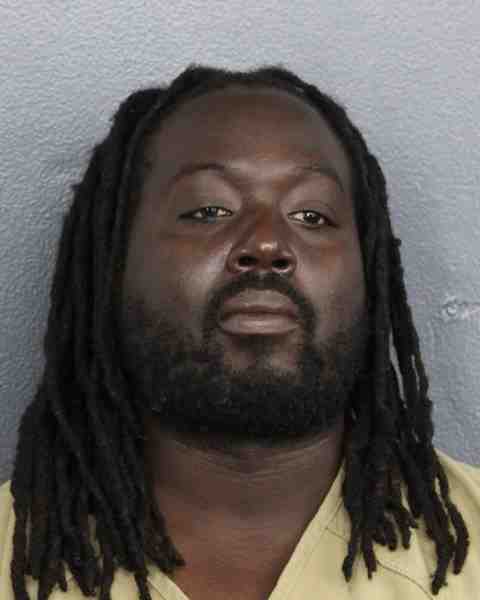 Booking photo for SAINT REMY, BENSON