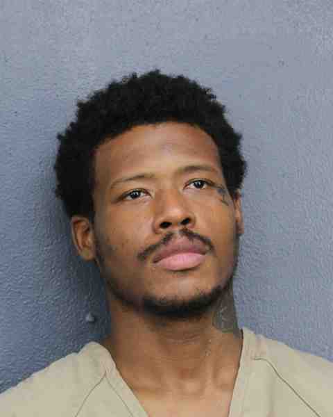 Booking photo for BROWN, JONATHAN