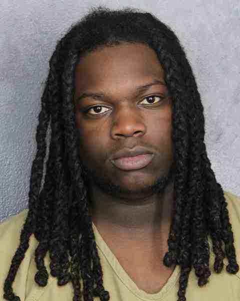 Booking photo for STANLEY, JAHIEM