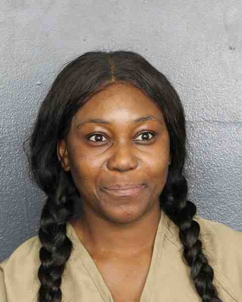 Booking photo for ODEKEYE, SHAINA