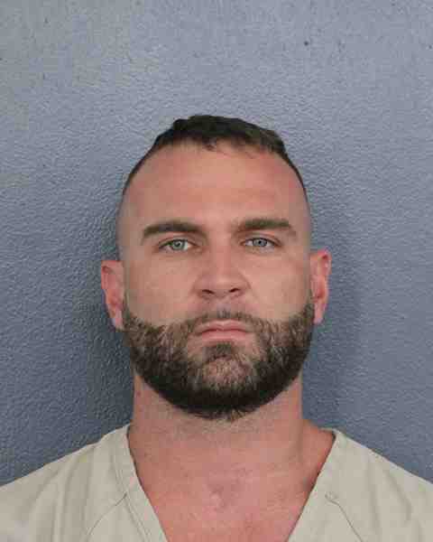 Booking photo for LIESKE, NICHOLAS
