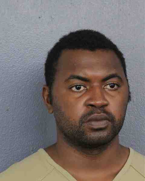 Booking photo for VIELOT, GIANNI