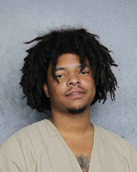 Booking photo for JORDAN, CHYLE