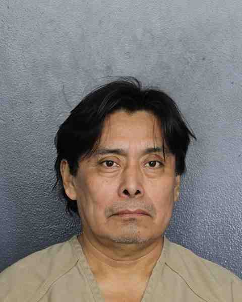 Booking photo for MARTINEZ, RAYMUNDO