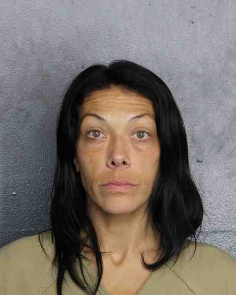 Booking photo for GILL, SHANNA