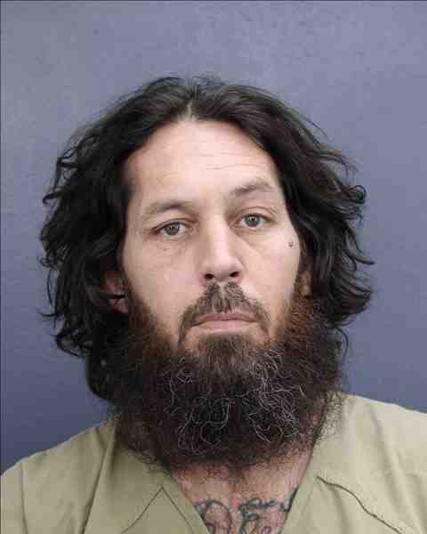 Booking photo for NIEDDA, JAIME