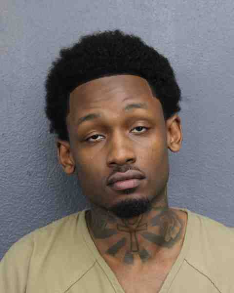 Booking photo for BUTTS, THOMAS