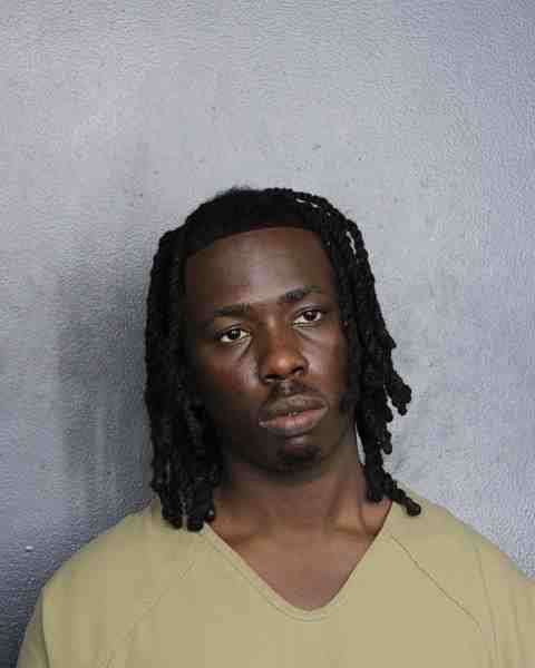 Booking photo for SERIAK, ALAIN