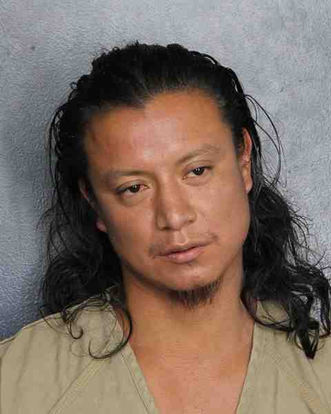 Booking photo for ESTEBAN, SEBASTIAN