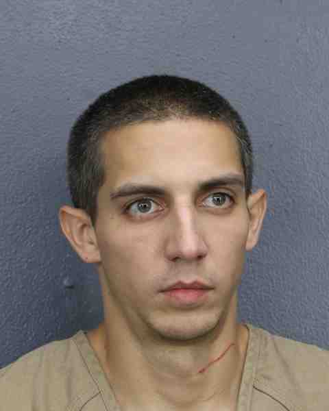 Booking photo for TORRES, ADRIAN