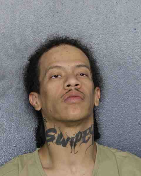 Booking photo for ESQUEA, ERIKSON