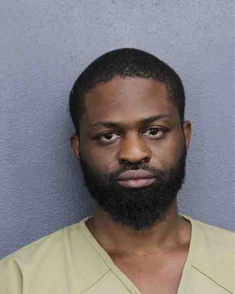 Booking photo for PETITFRERE, BRUNEL