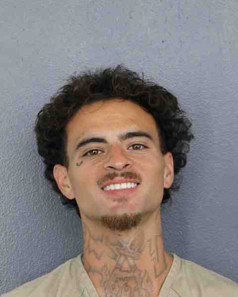 Booking photo for VERBONCOEUR, ADRIAN